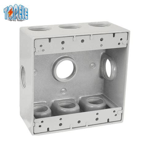 4 metal electrical box|4x4 weatherproof electrical junction box.